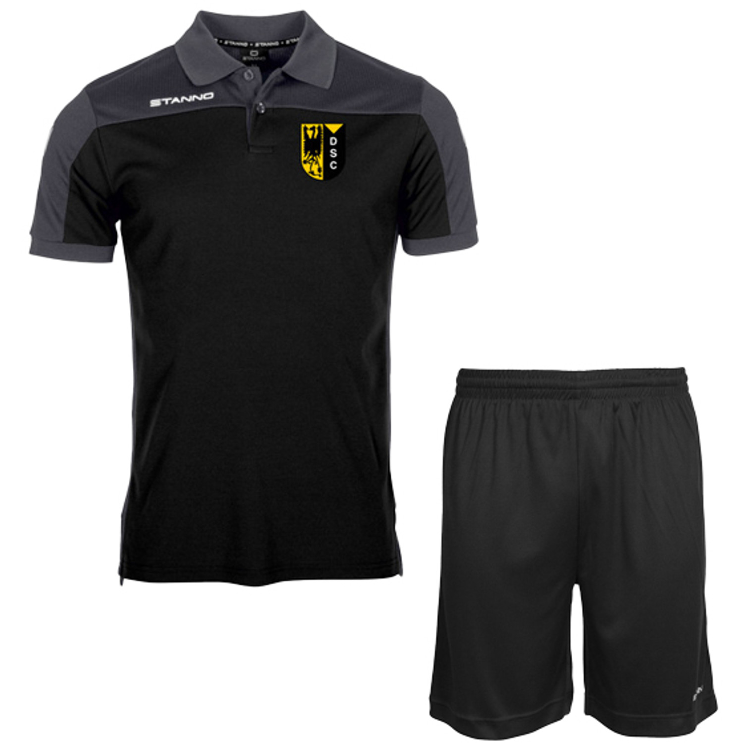 DSC Diepenveen - Stanno Pride Polo Set