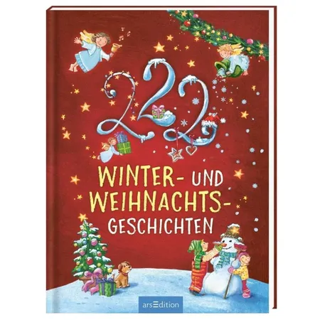ars Edition 222 Winter- und Weihnachtsgeschichten