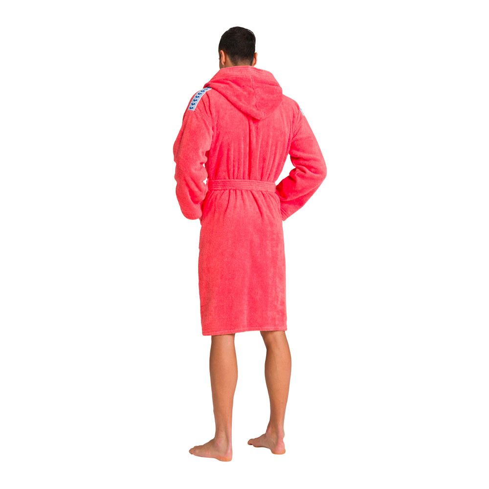 Arena CORE SOFT - Peignoir pale-rose white