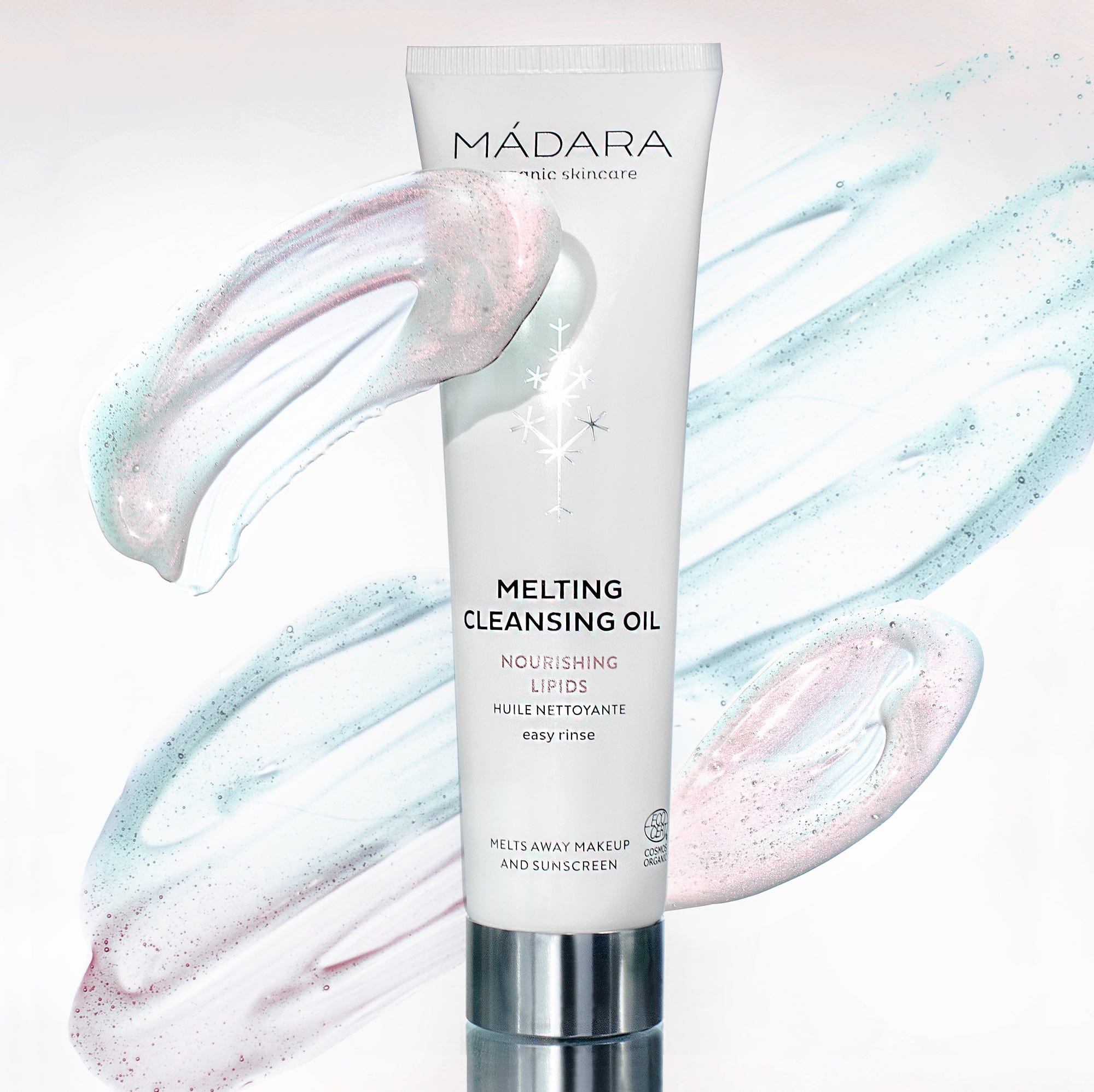 MÁDARA Organic Skincare  Melting Cleansing Oil, 100 ml