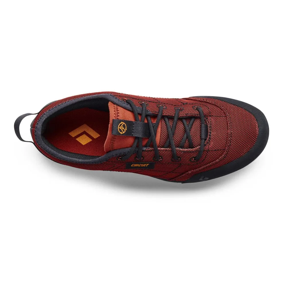 Black Diamond Men's Circuit 2 Shoes Burnt Sienna