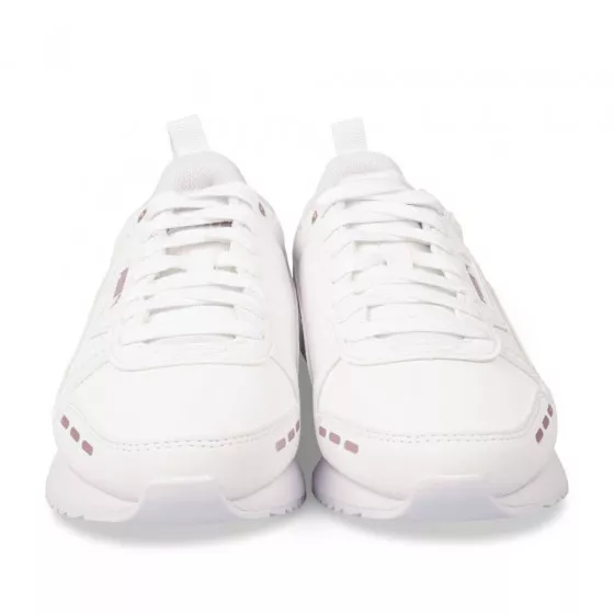 Baskets BLANC PUMA R78 Wns Raw Metallic