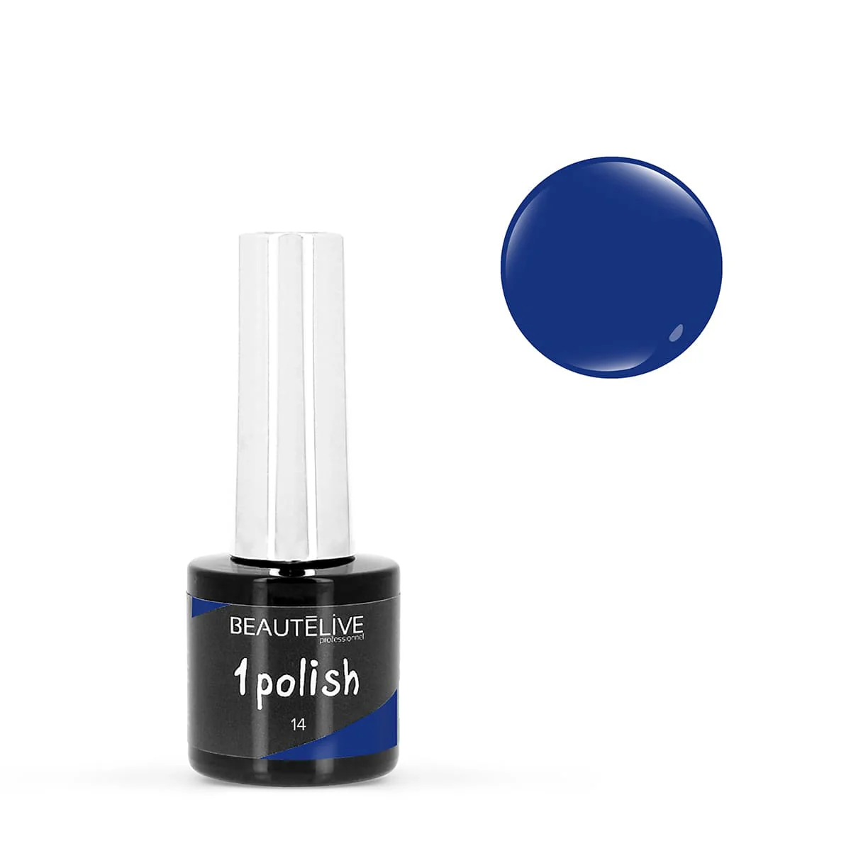 Vernis semi-permanent 3 en 1 1 Polish 8ml