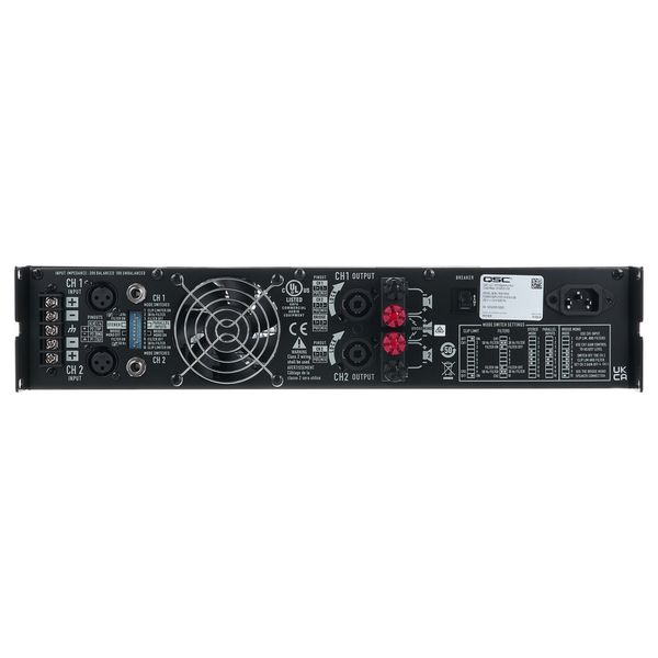 QSC RMX 1450a