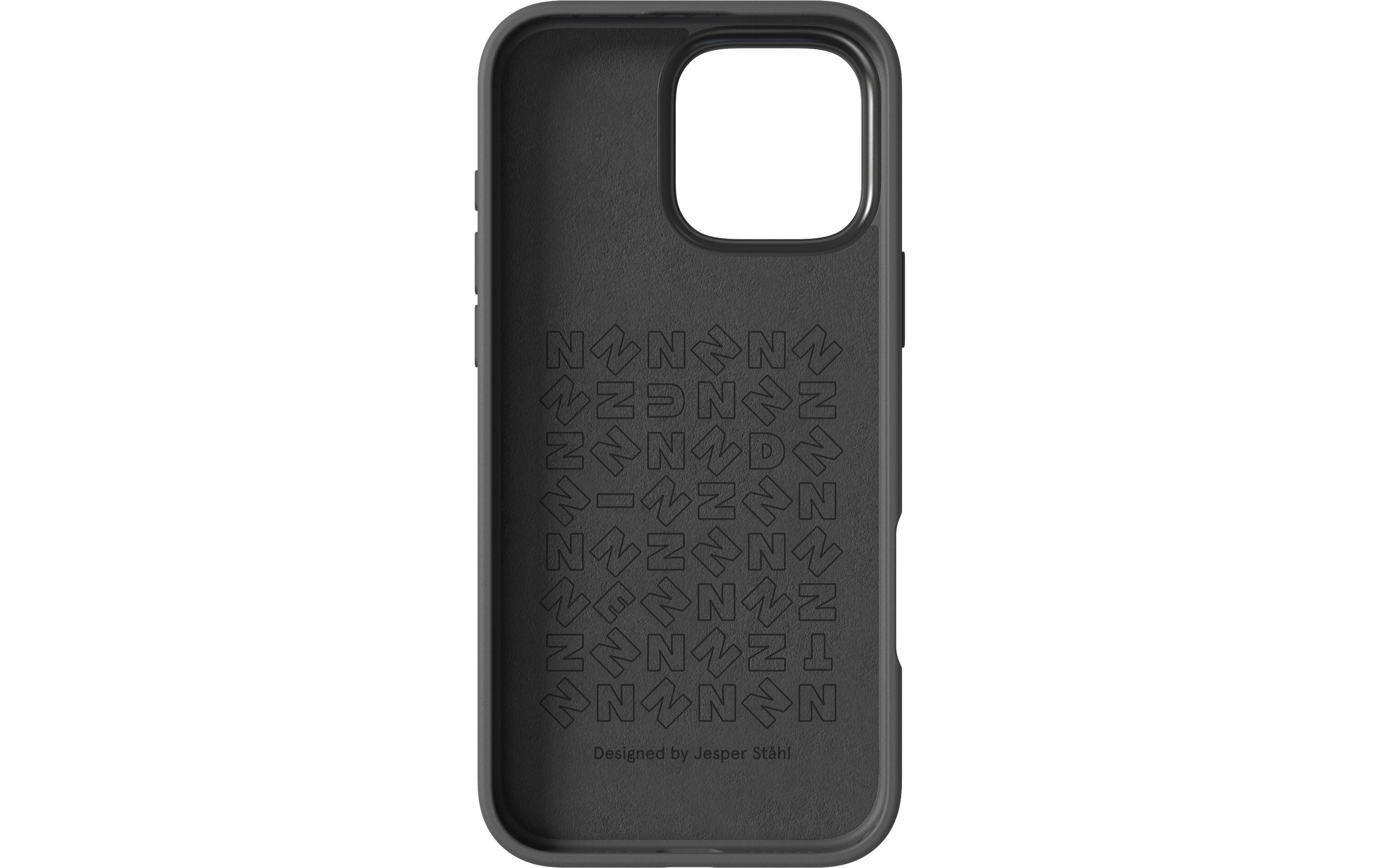 Back Cover Bold MagSafe iPhone 16 Pro Max Storm BlackBack-Cover für das Apple iPhone 16 Pro Max
