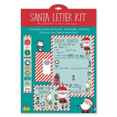 Letter To Santa Kit