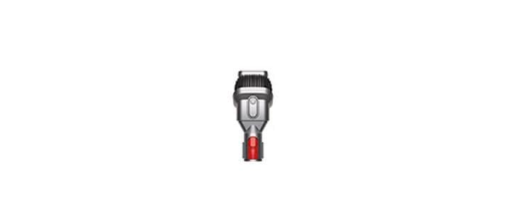 DYSON Akku-Hand-und Stielstaubsauger »V15 Detect Absolute (Gelb/Nickel)«