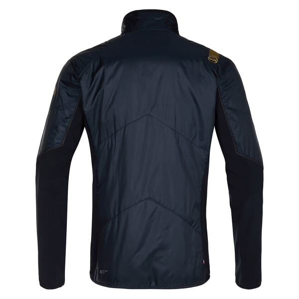 Doudoune alpinisme LA SPORTIVA ASCENT PRIMALOFT JKT BLACK