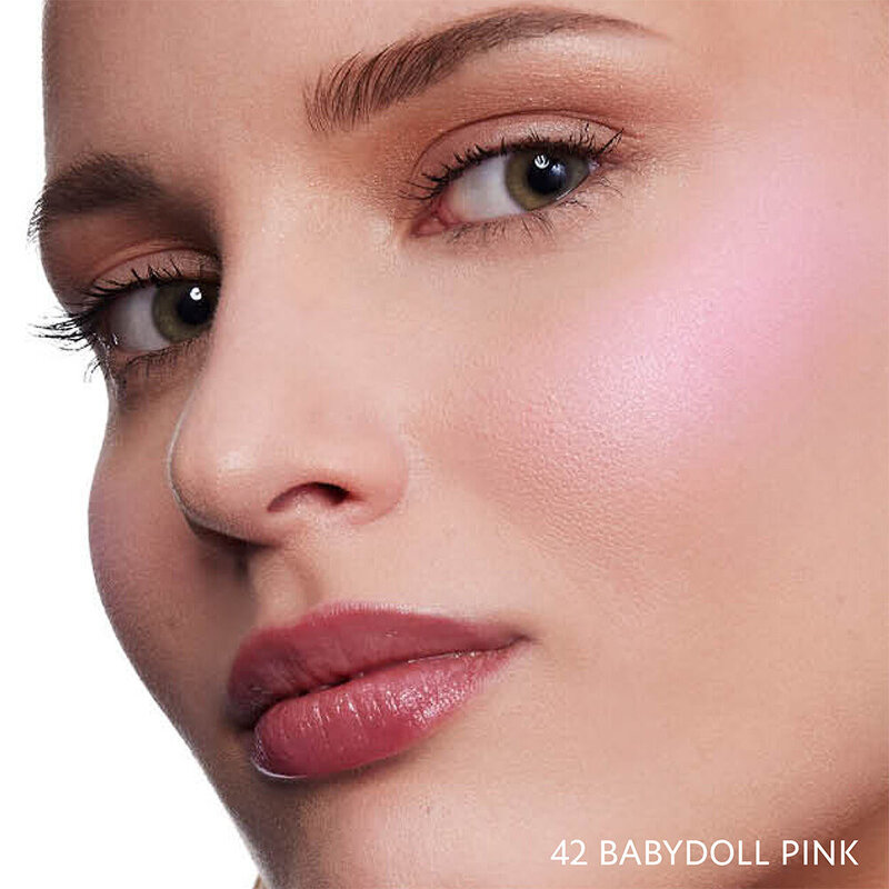 Make Me Blush Bold Blurring Blush  FLOUTANT, MODULABLE, COULEUR TRANSPARENTE À ULTRA-AUDACIEUSE. - 42_BABYDOLL_PINK
