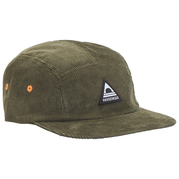 Passenger - Fixie Recycled 5 Panel Cap 2.0 - Casquette