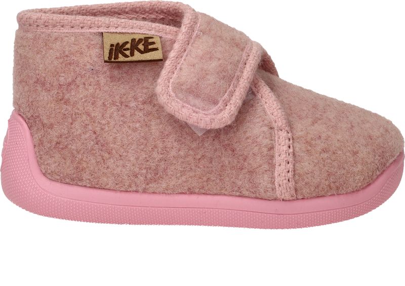IK-KE Pantoffels Roze Meisjes