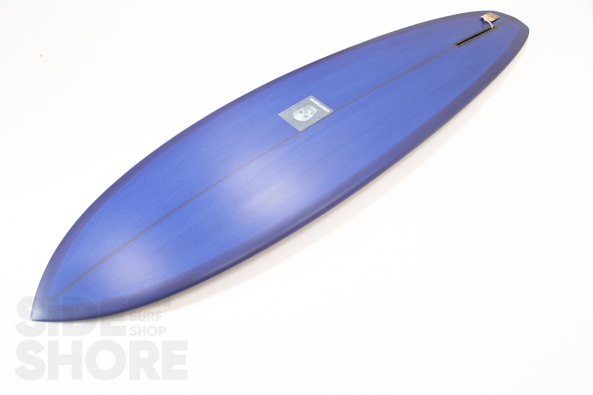 Christenson Surfboards Ultra Tracker - Volan   Blue Tint - 7'0 x 21 1/4