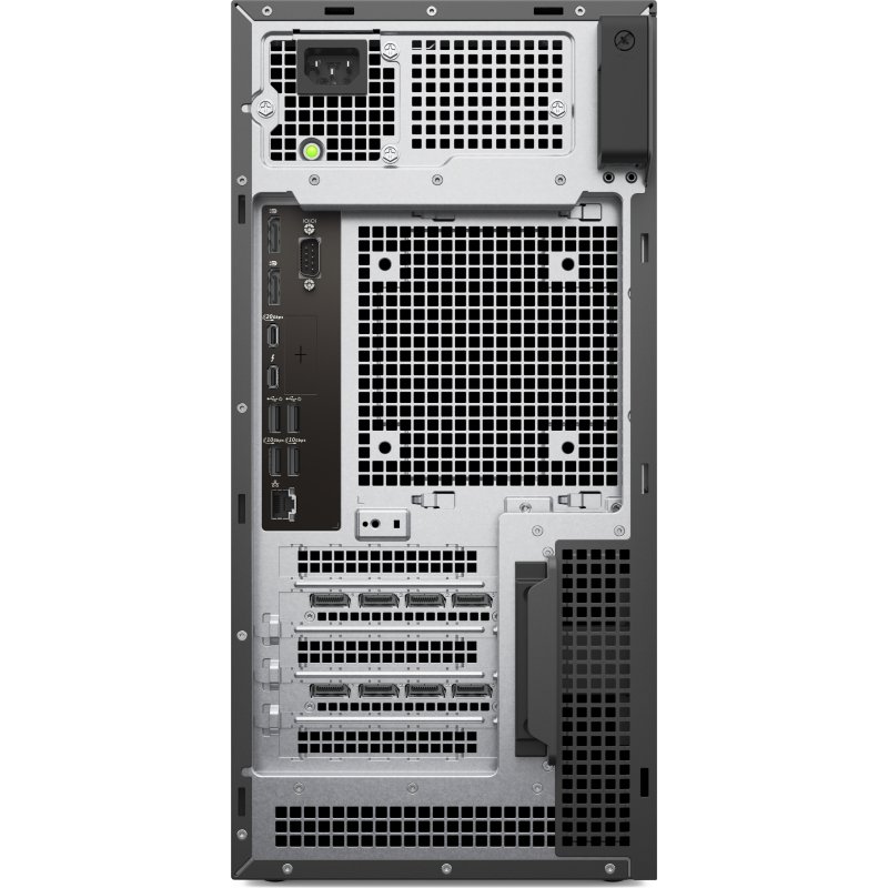 DELL Pro Max FCT2250 T2 Intel Core Ultra 9 285K 64 Go DDR5-SDRAM 1 To SSD NVIDIA RTX 4000 Ada Windows 11 Pro Tower PC Noir