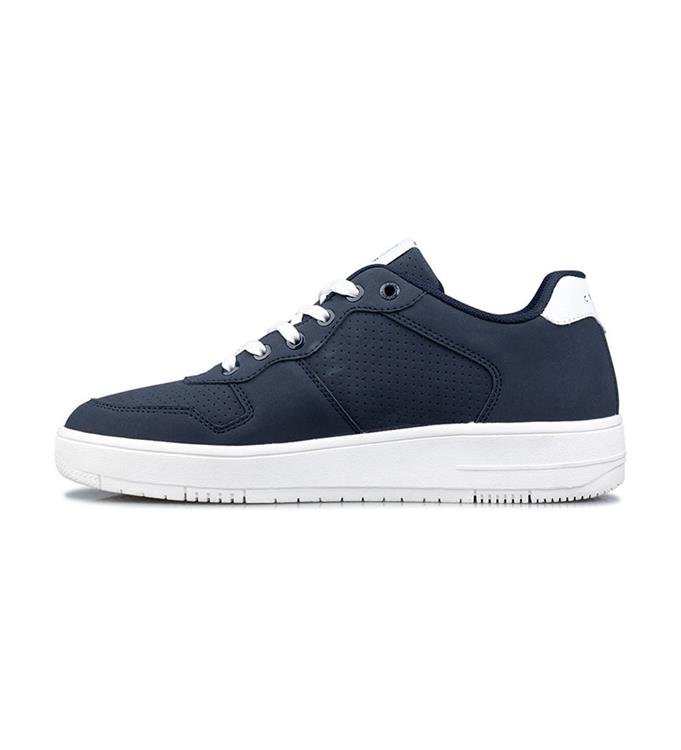 Cruyff Men Indoor Royal Nobuck Sneakers
