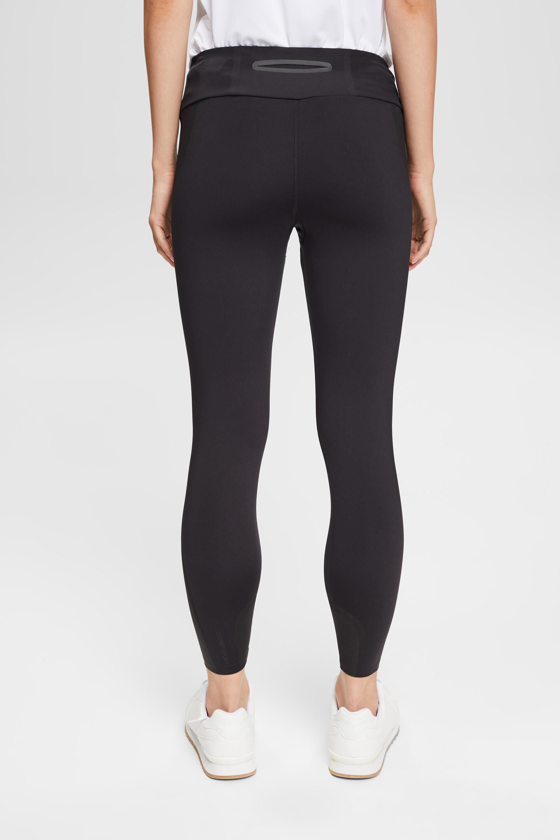 En matière recyclée : leggings dotés de la technologie E-DRY