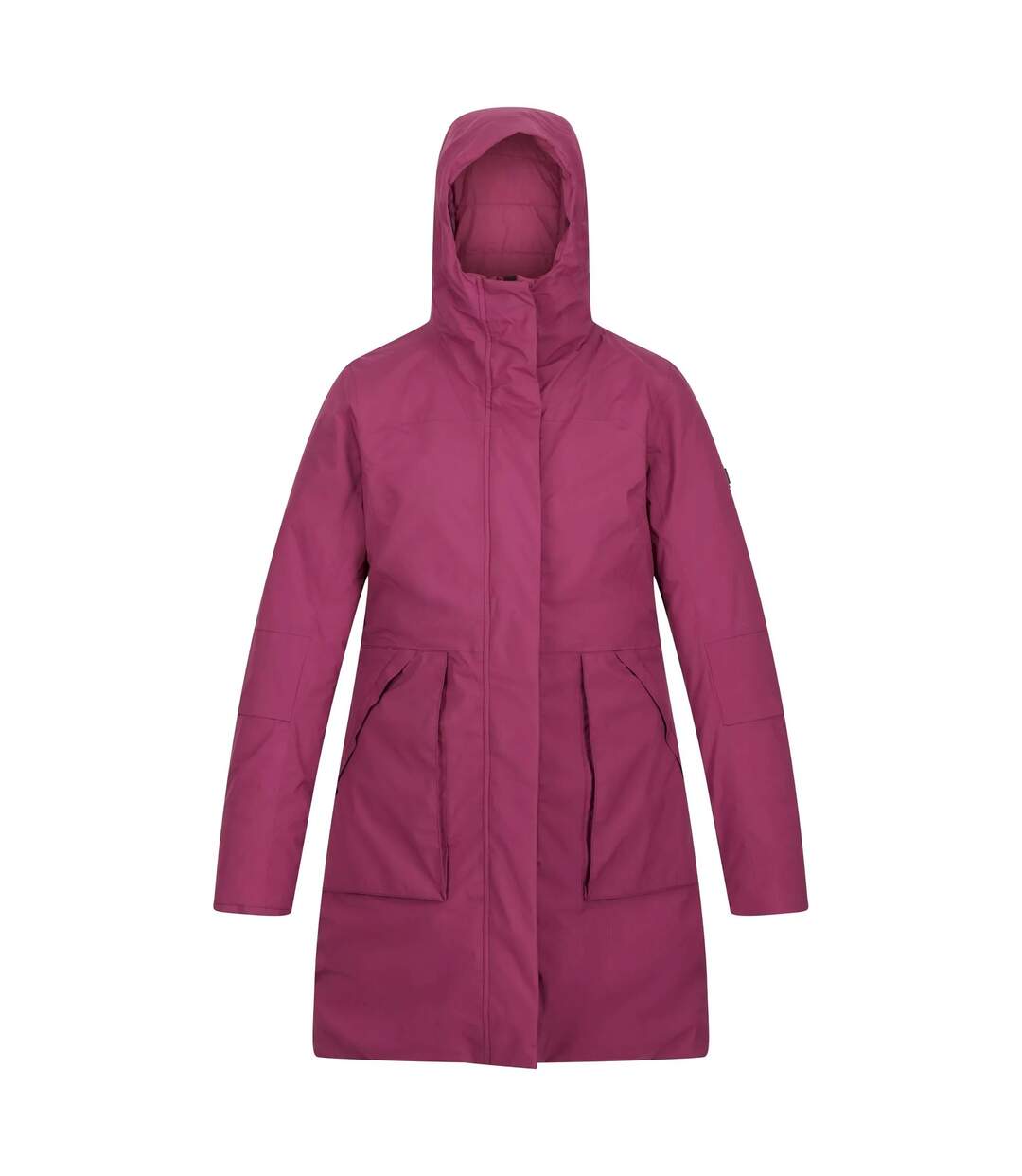 Regatta - Parka YEWBANK - Femme (Amarante) - UTRG8496