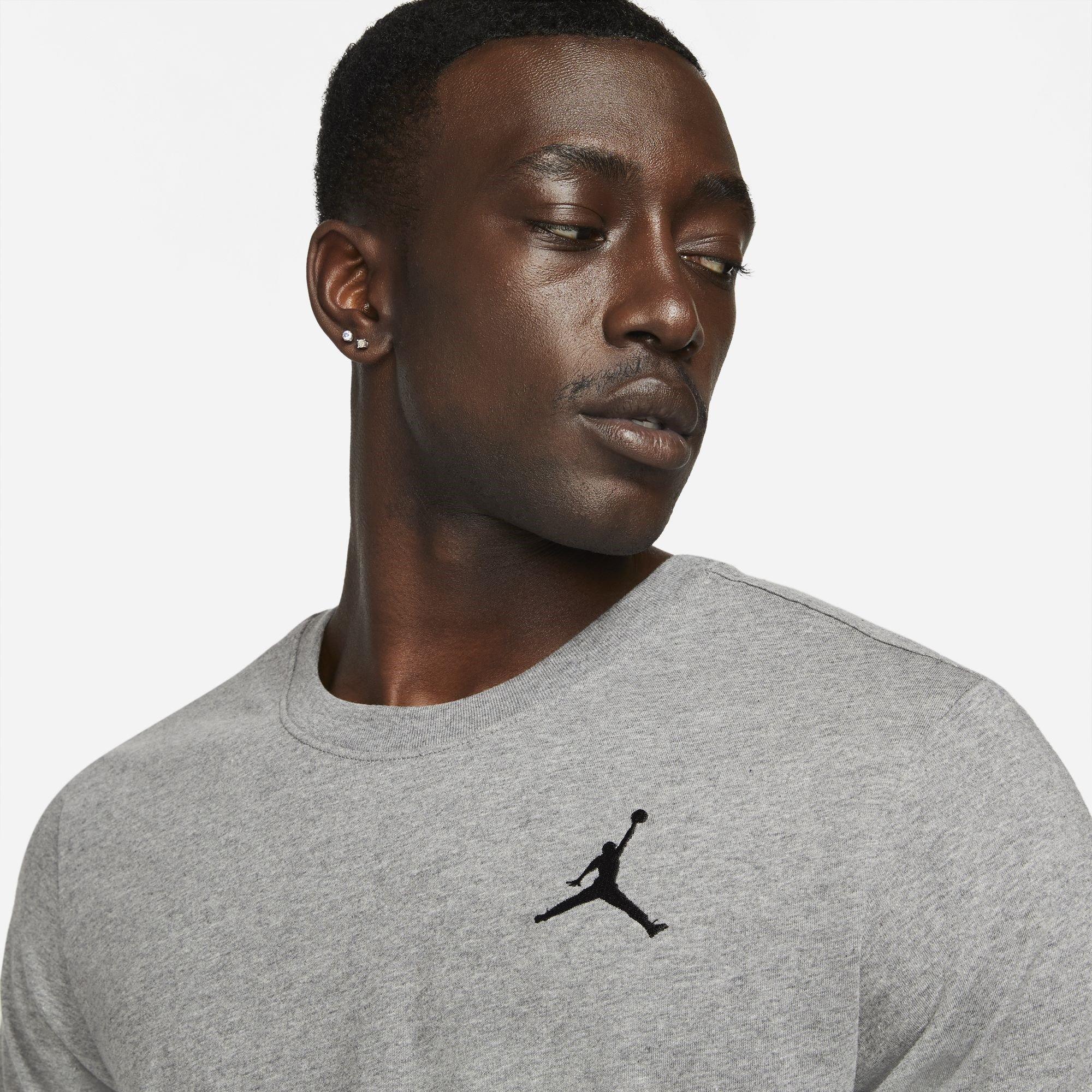 Air Jordan Jumpman Mens Short Sleeve Crew T Shirt