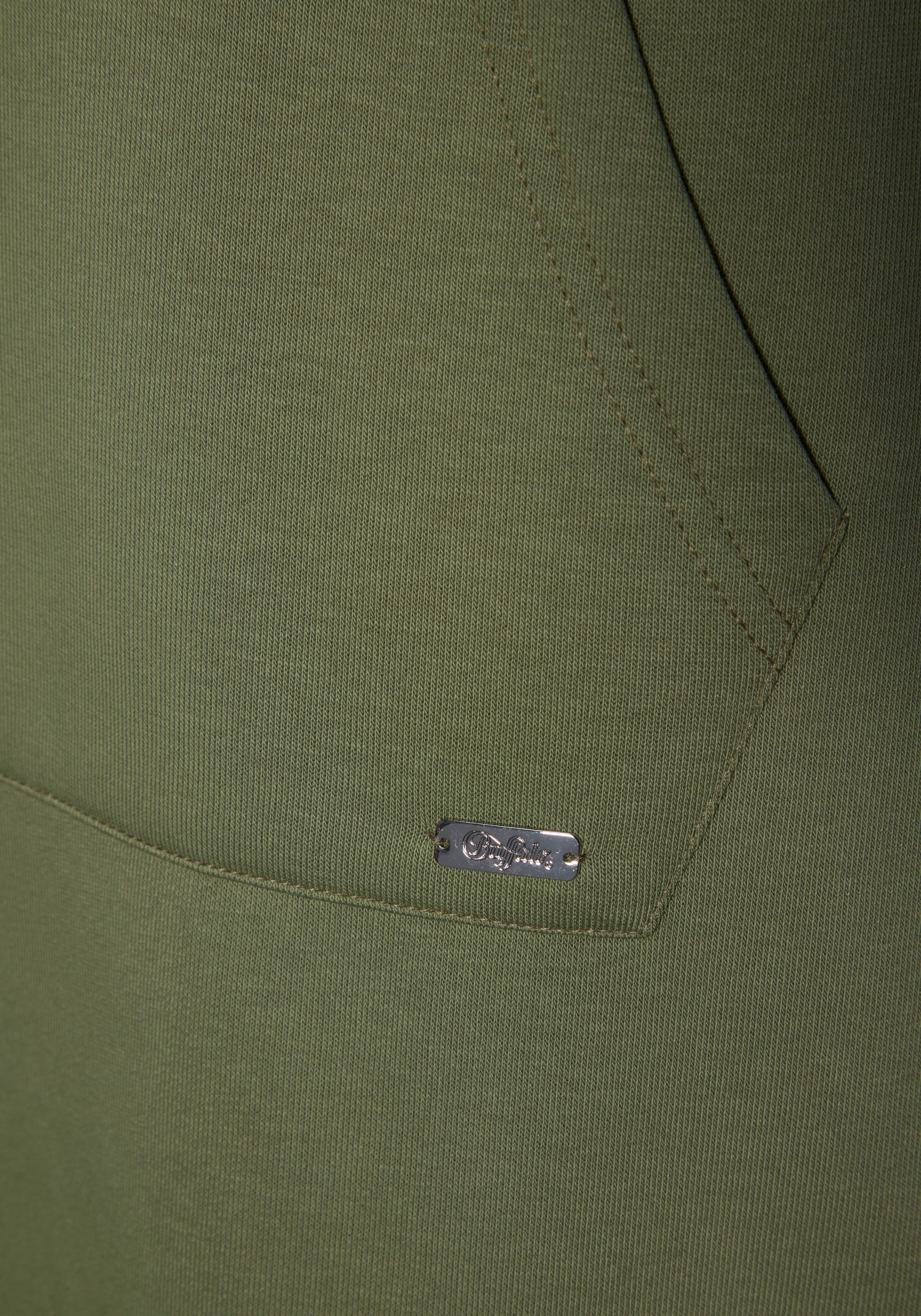 Buffalo Sweatkleid Kängurutasche