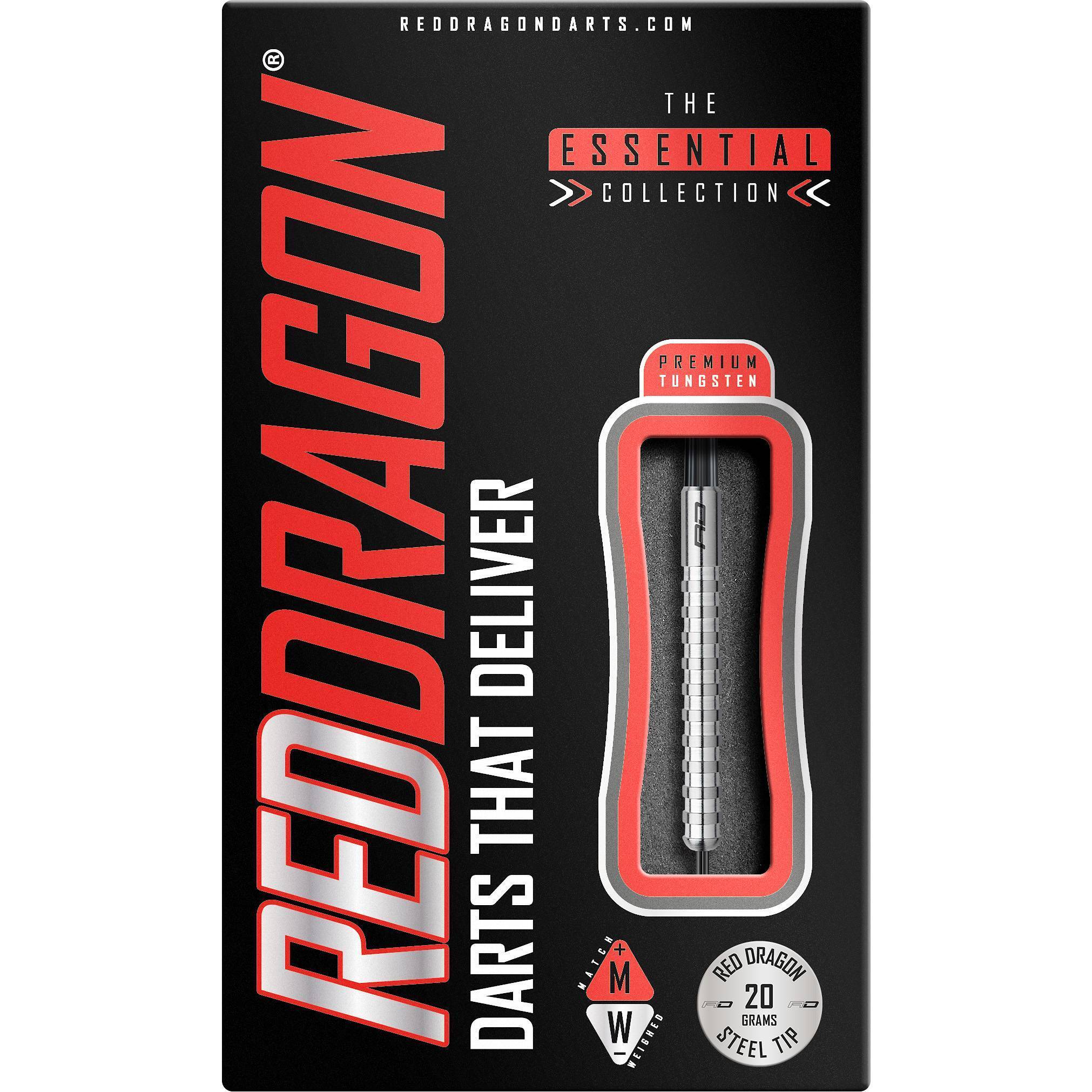 Red Dragon - Javelin - Steeldart