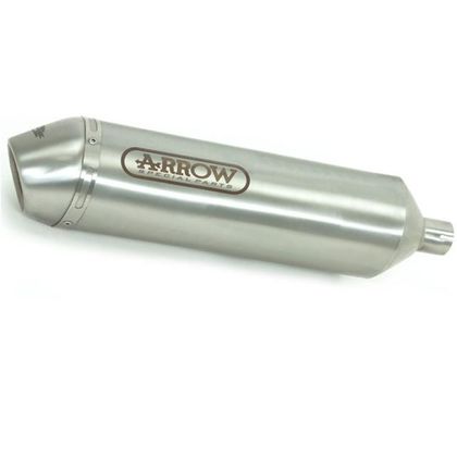 Silencieux Arrow Alu Race-tech embout acier