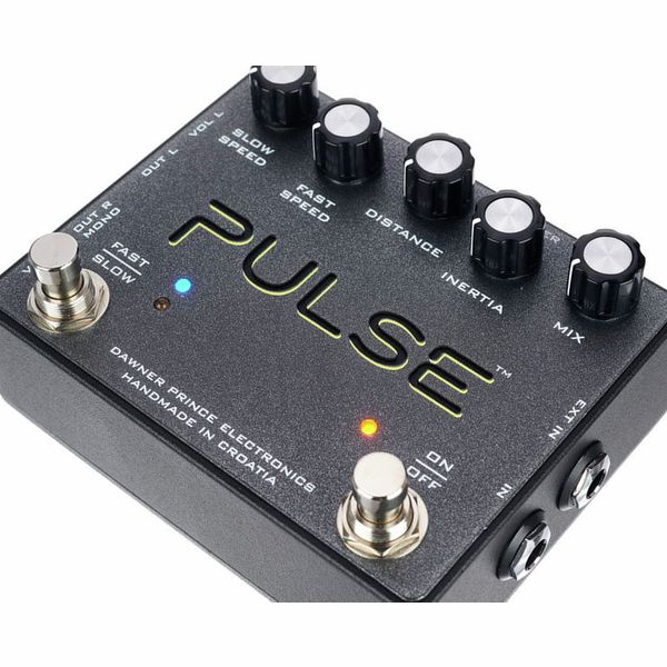 Dawner Prince Pulse