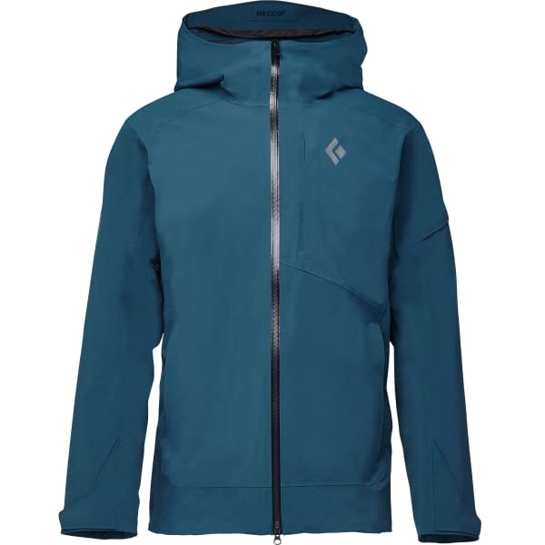 Veste de ski BLACK DIAMOND RECON INSULATED SHELL AZURITE