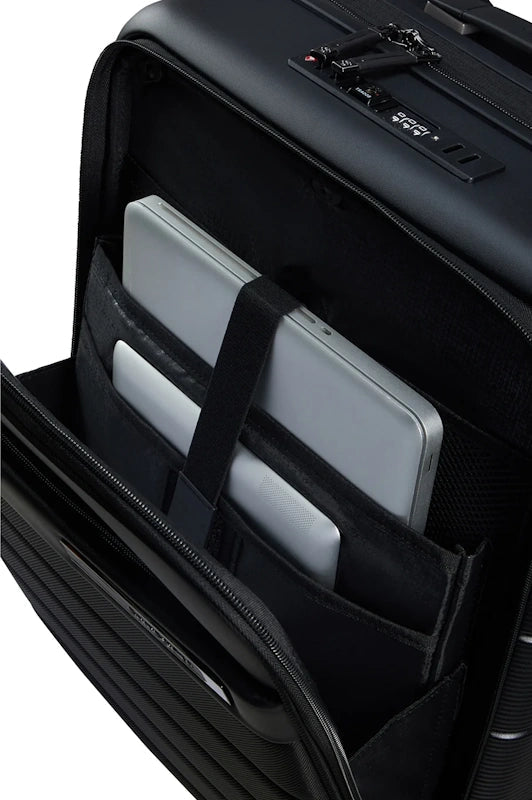 Samsonite Neopod Spinner EXP 55 Easy Access FL Black