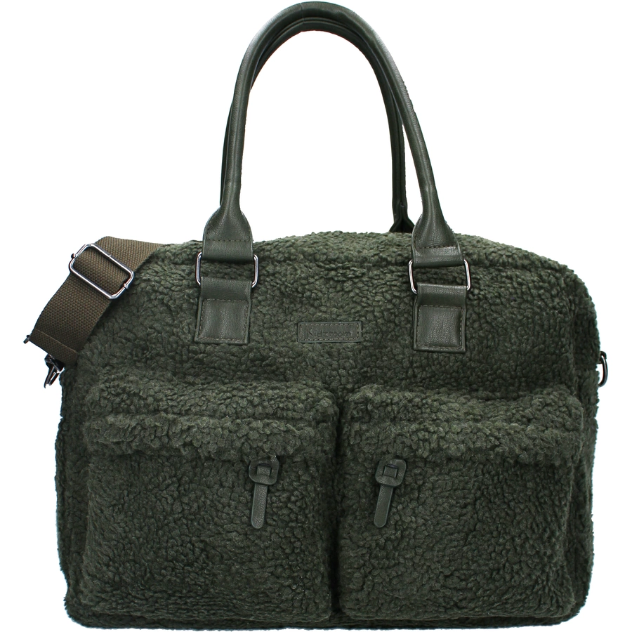Kidzroom Wickeltasche care Hello Little One Army