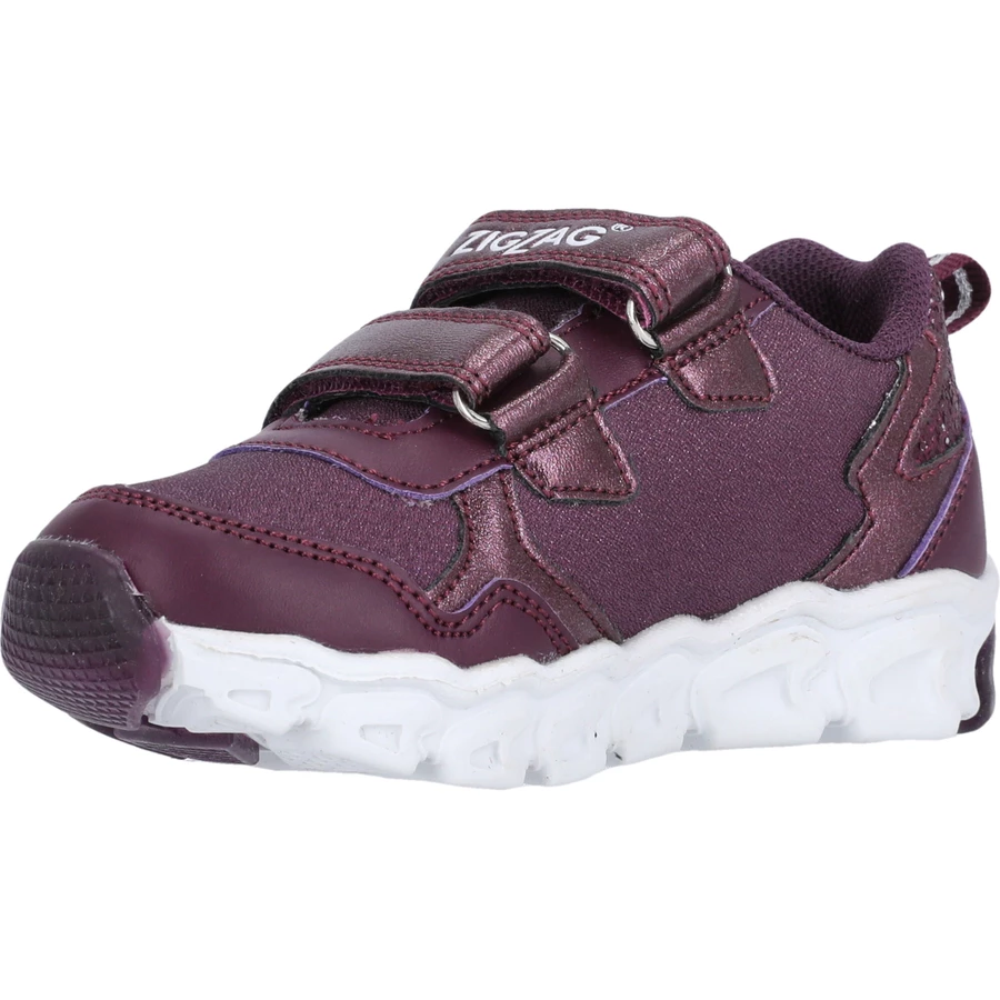 ZigZag Sneaker Biholy 4170 Prune Purple