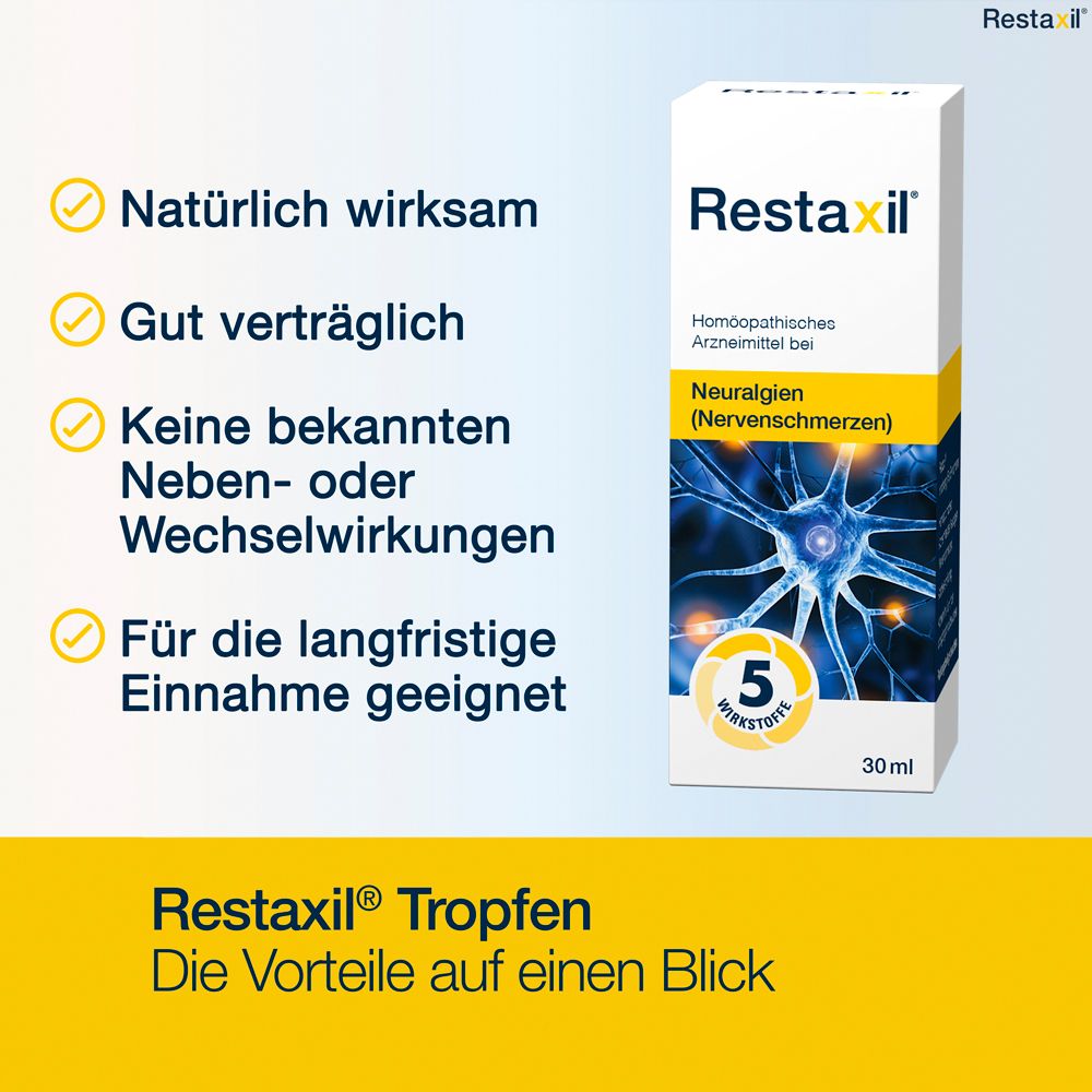 RESTAXIL®