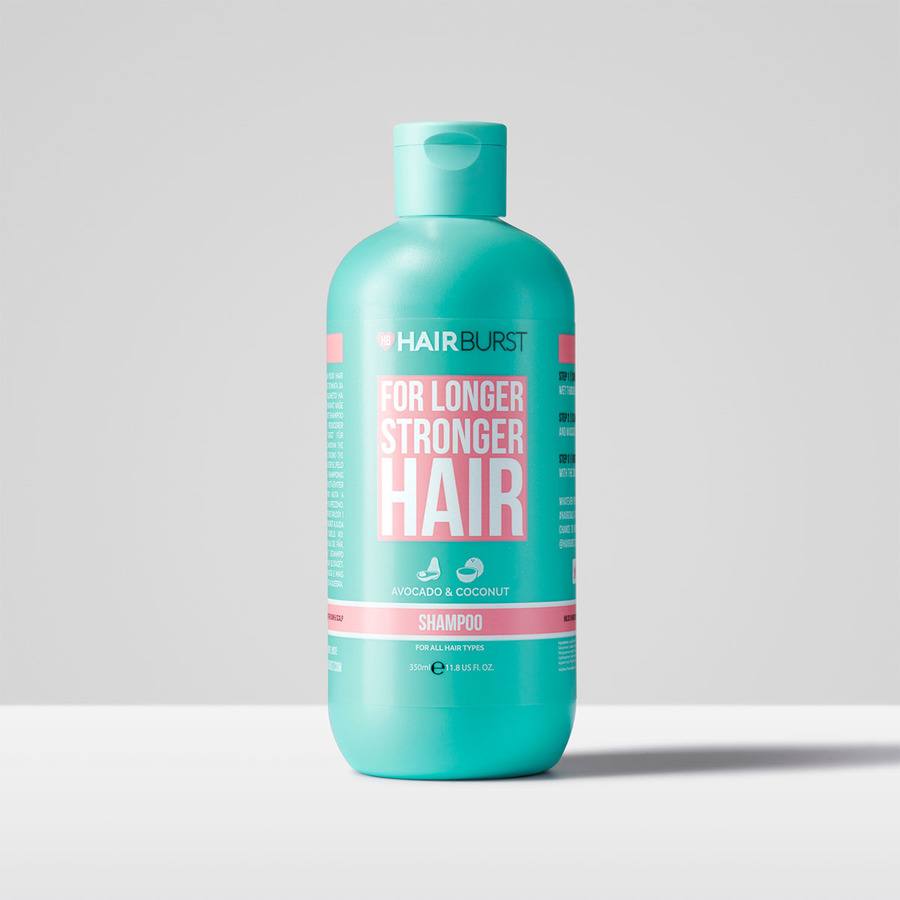 Hairburst Longer Stronger Hair Shampoo 350ml