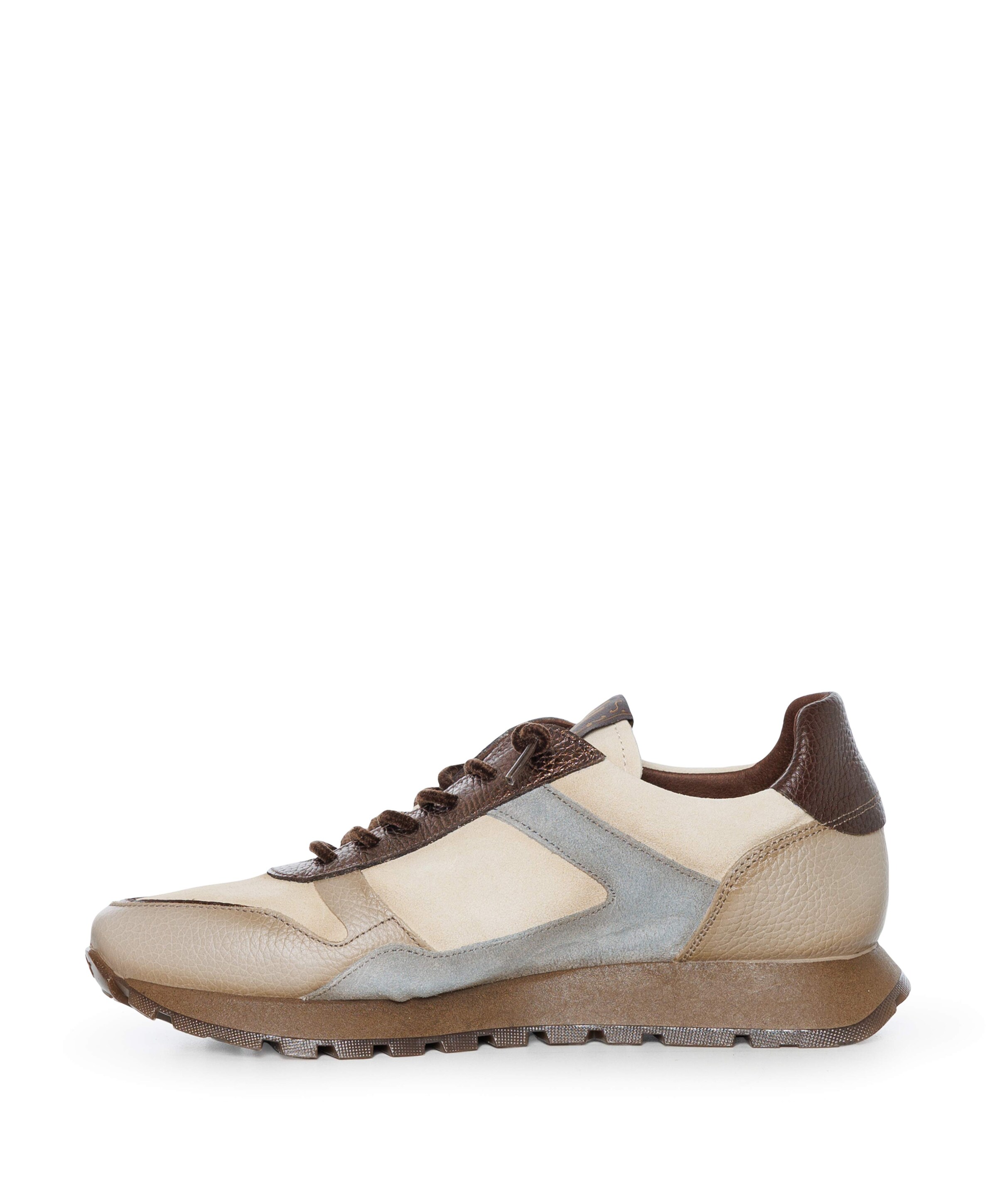Hispanitas dames sneakers beige