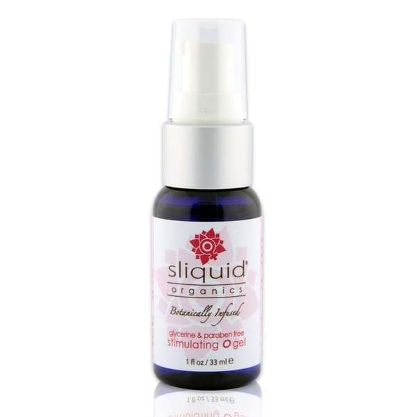 Organics O Gel - Stimulerende Gel 33 ml