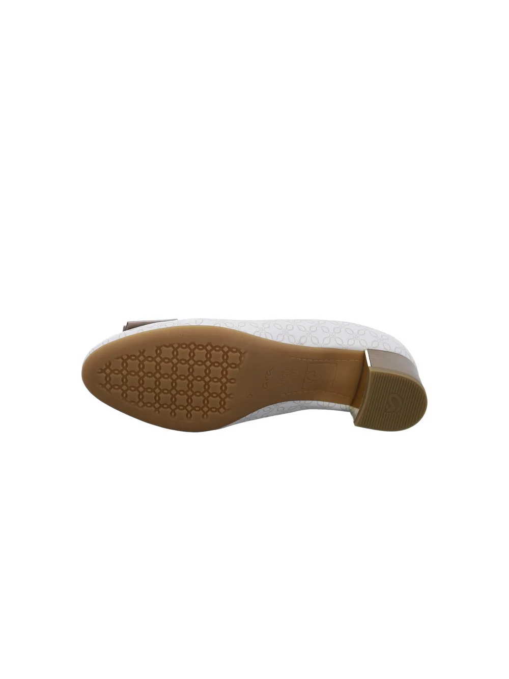 Pumps Nizza sand