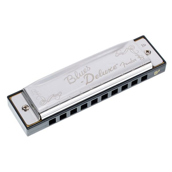 Fender Blues Deluxe Harp Bb