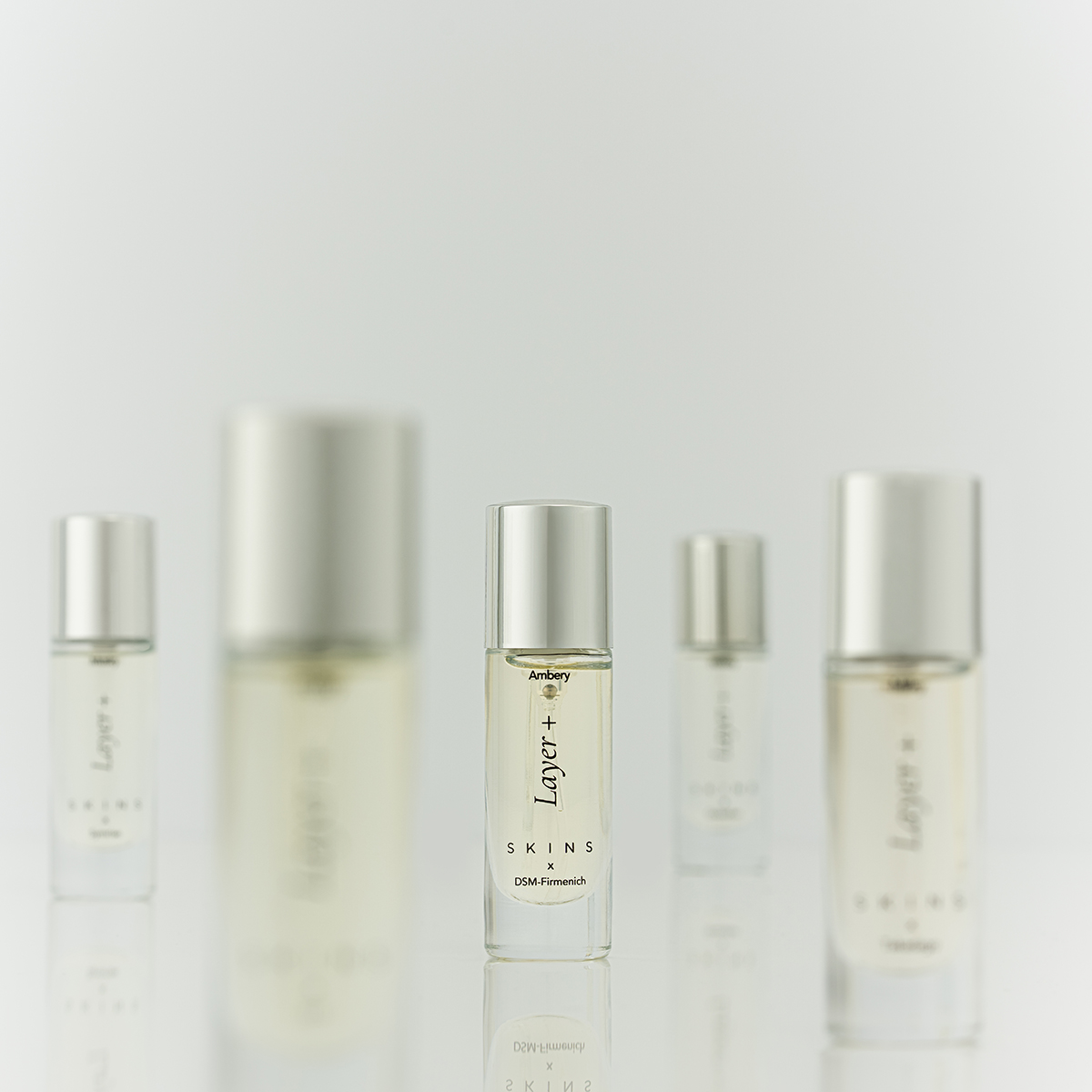 Layer+ Discovery Set Eau de Parfum 5x10ml
