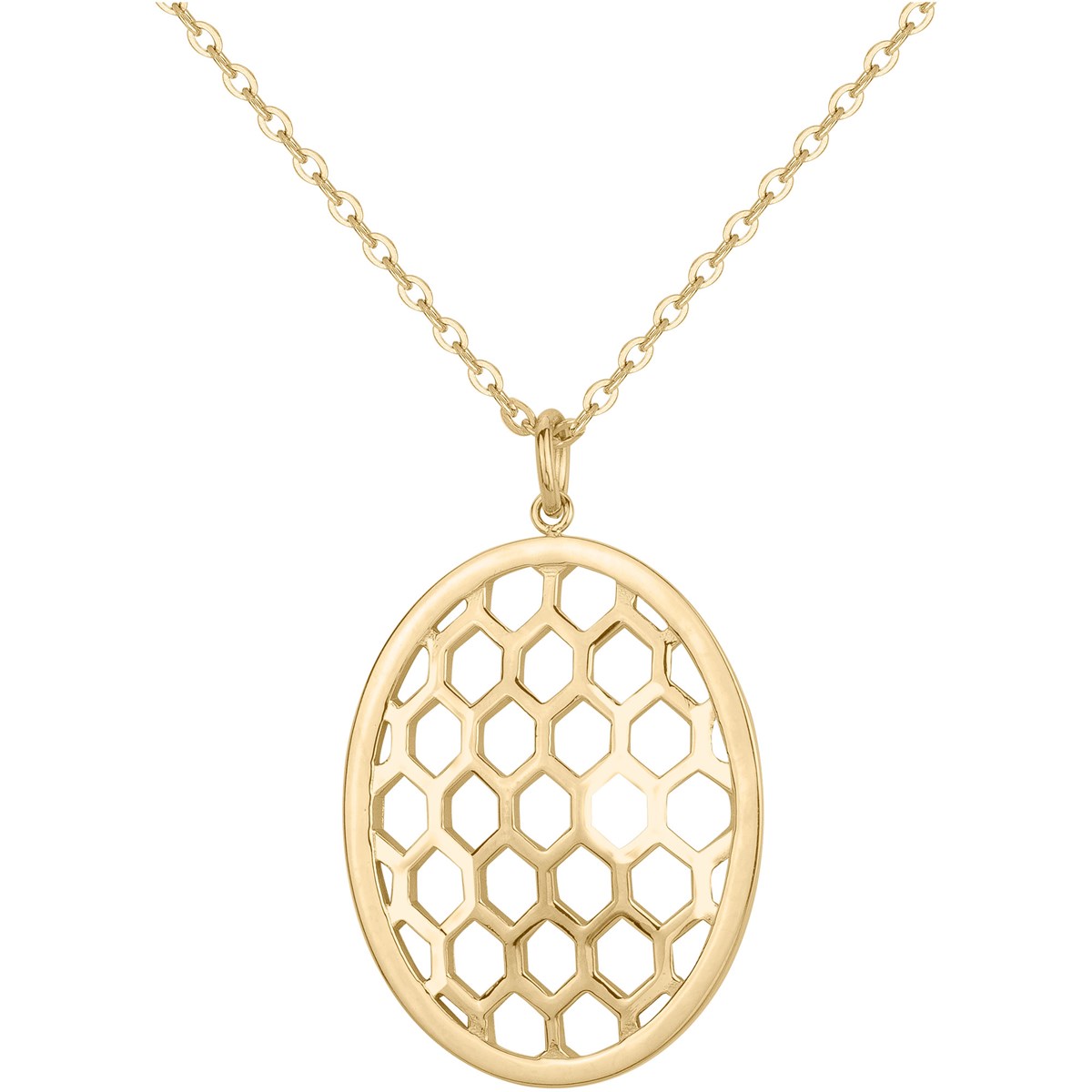 Collier en PVD