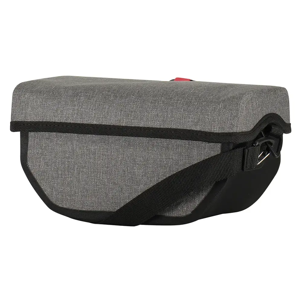 AGU Clean Shelter KLICKfix Medium 5L Stuurtas Grijs