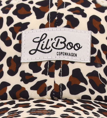 Lil' Boo Copenhagen Kappe - Leopard