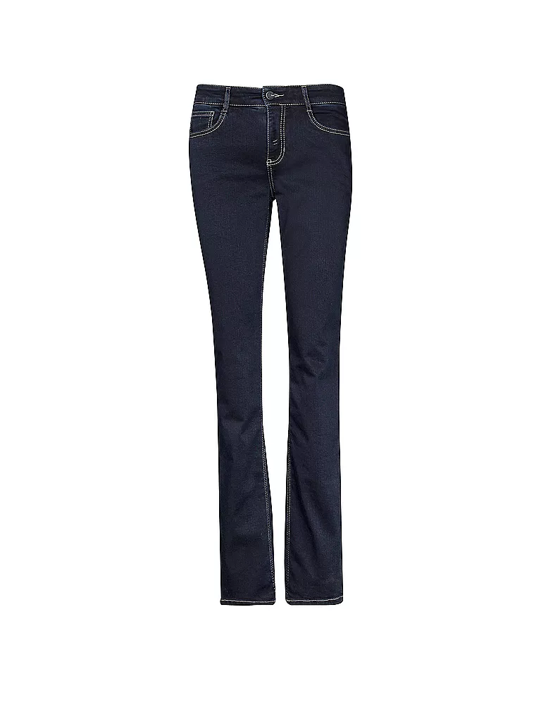 MAC Jeans Slim Fit ANGELA blau