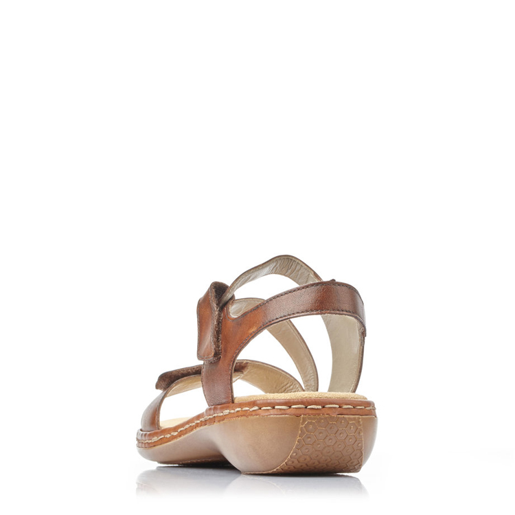 Rieker 659C7-24 | TAN