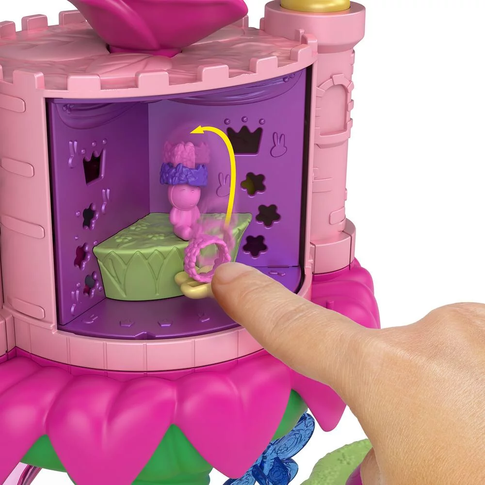 POLLY POCKETS -  LE MONDE DES FEES