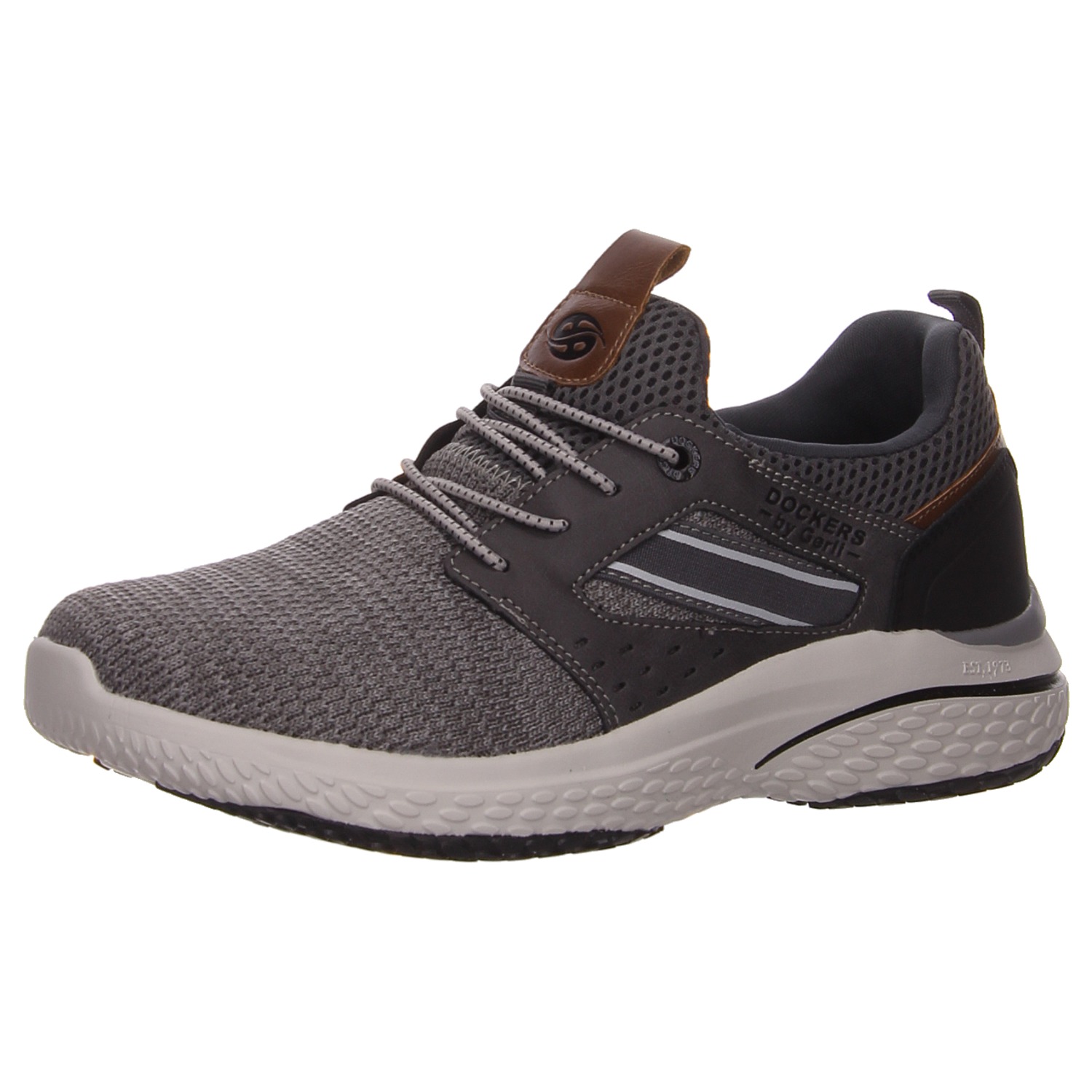 Dockers Sneaker grau grau
