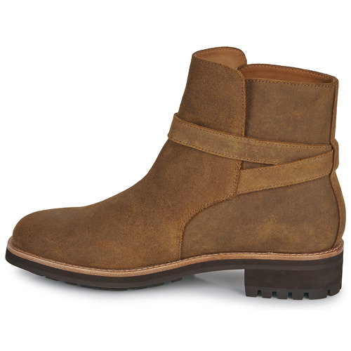 Polo Ralph Lauren - BRYSON CHELSEA Chocolate