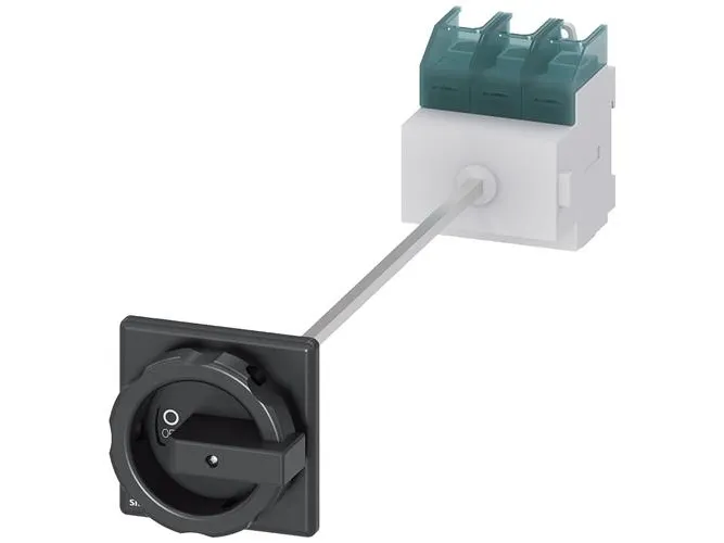 Sort 3-polet 50 mm² 125 A 690 V/AC Siemens 3LD28140TK51