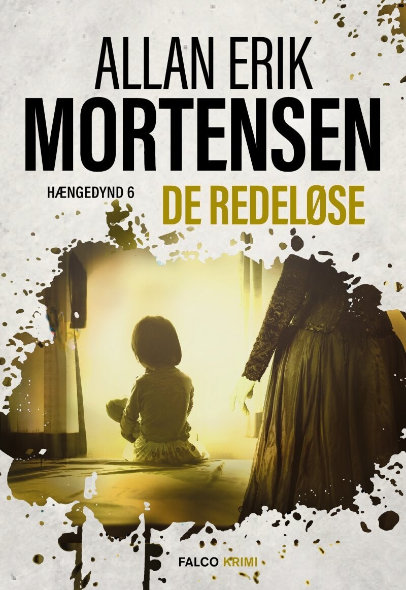De Redeløse - Allan Erik Mortensen - Bog