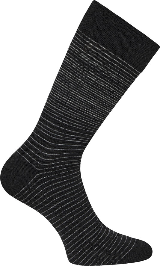 Egtved Egtved socks Twin-sock.. Sort
