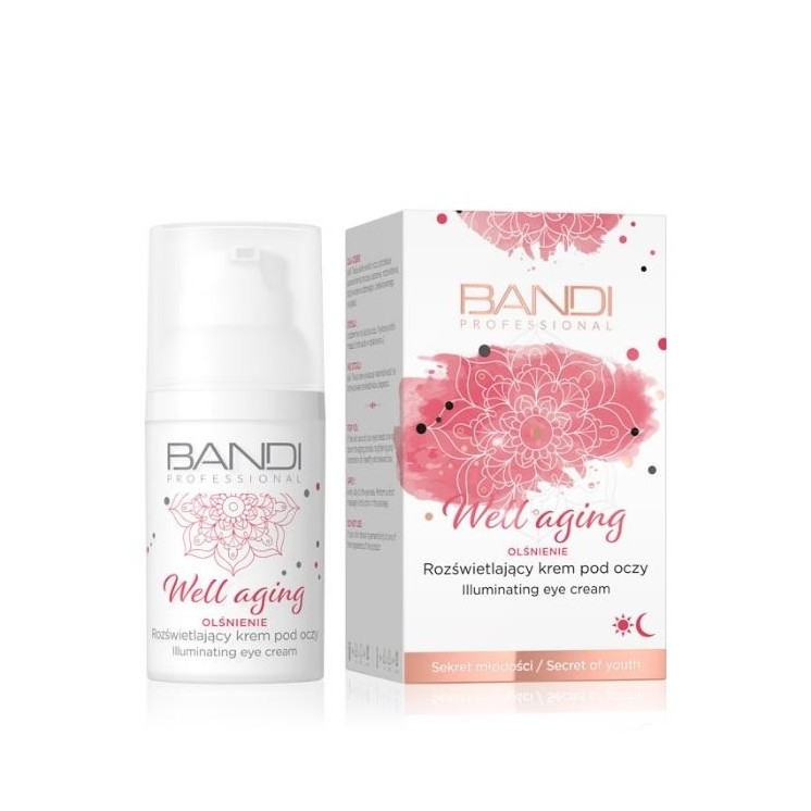 Bandi Well Aging Illuminating Oogcrème 30 ml