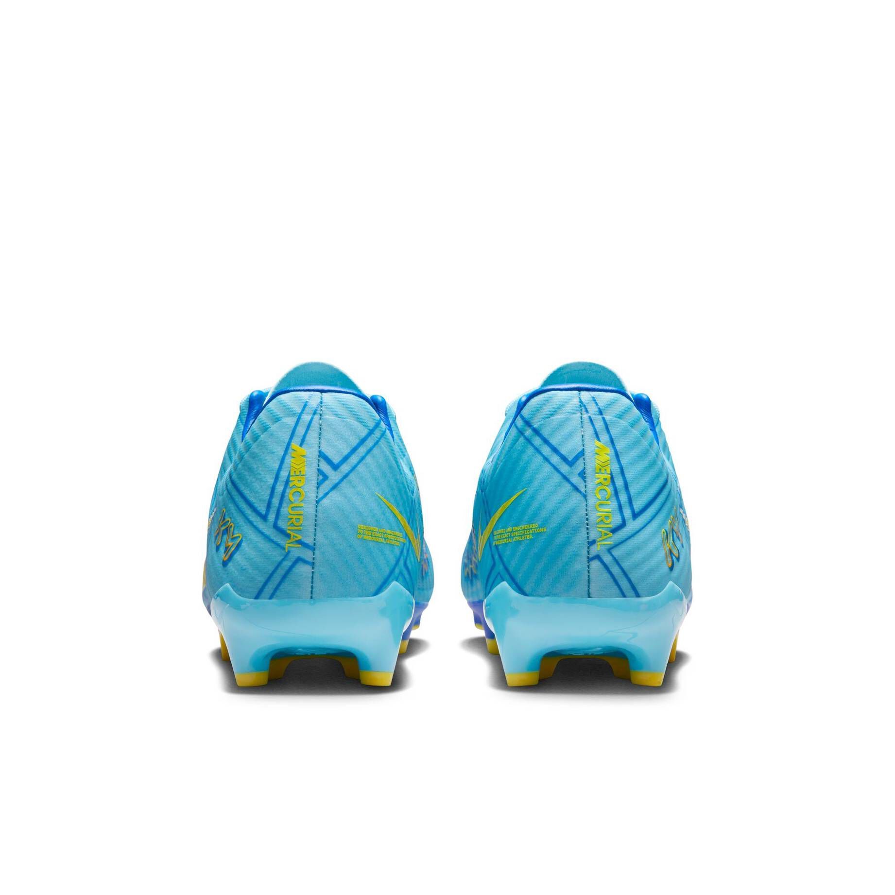 Nike| Herren Fußballschuhe NIKE ZOOM MERCURIAL VAPOR 15 ACADEMY KM/MG Rasen/Kunstrasen