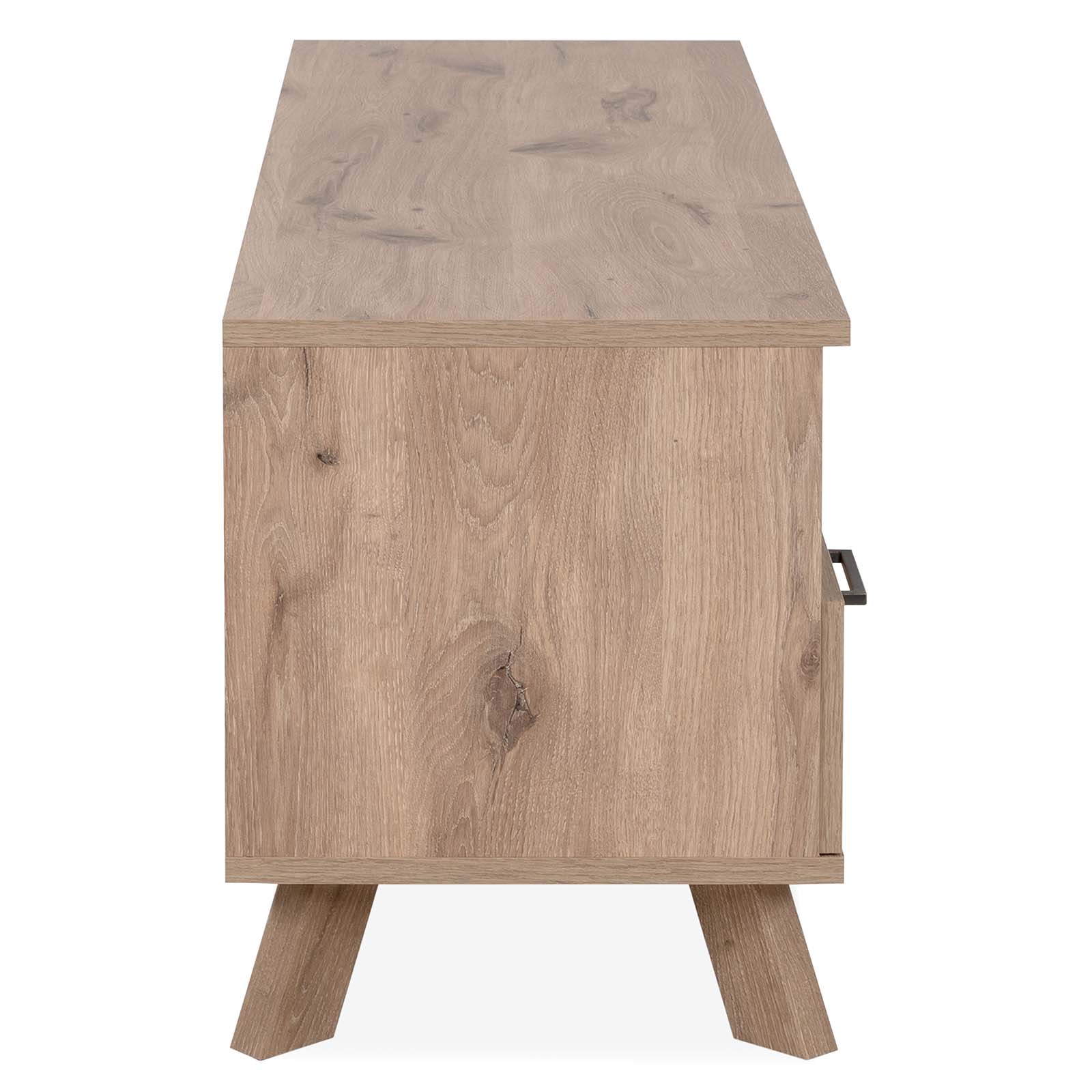 Lowboard WELLINGTON - Schwedeneiche - 140 cm breit